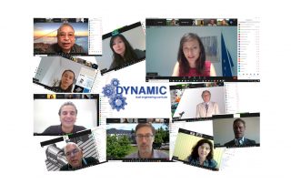 Dynamic International Scientific Online Conference
