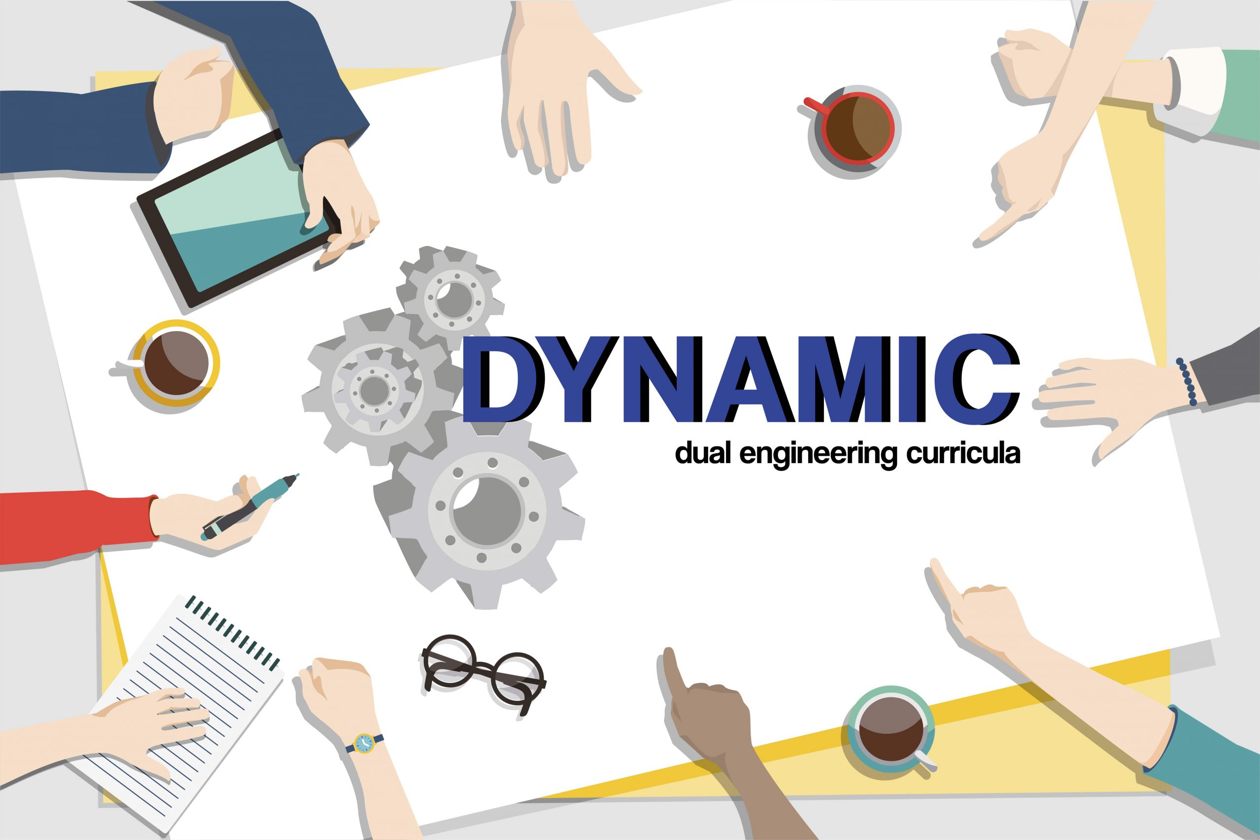 Project DYNAMIC ends
